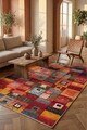 Covor, DC-2006-65, 120x190 cm, Poliester, Multicolor