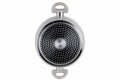 Oala cu capac Mini Mozaik, Heinner, 3 l, aluminiu, bej