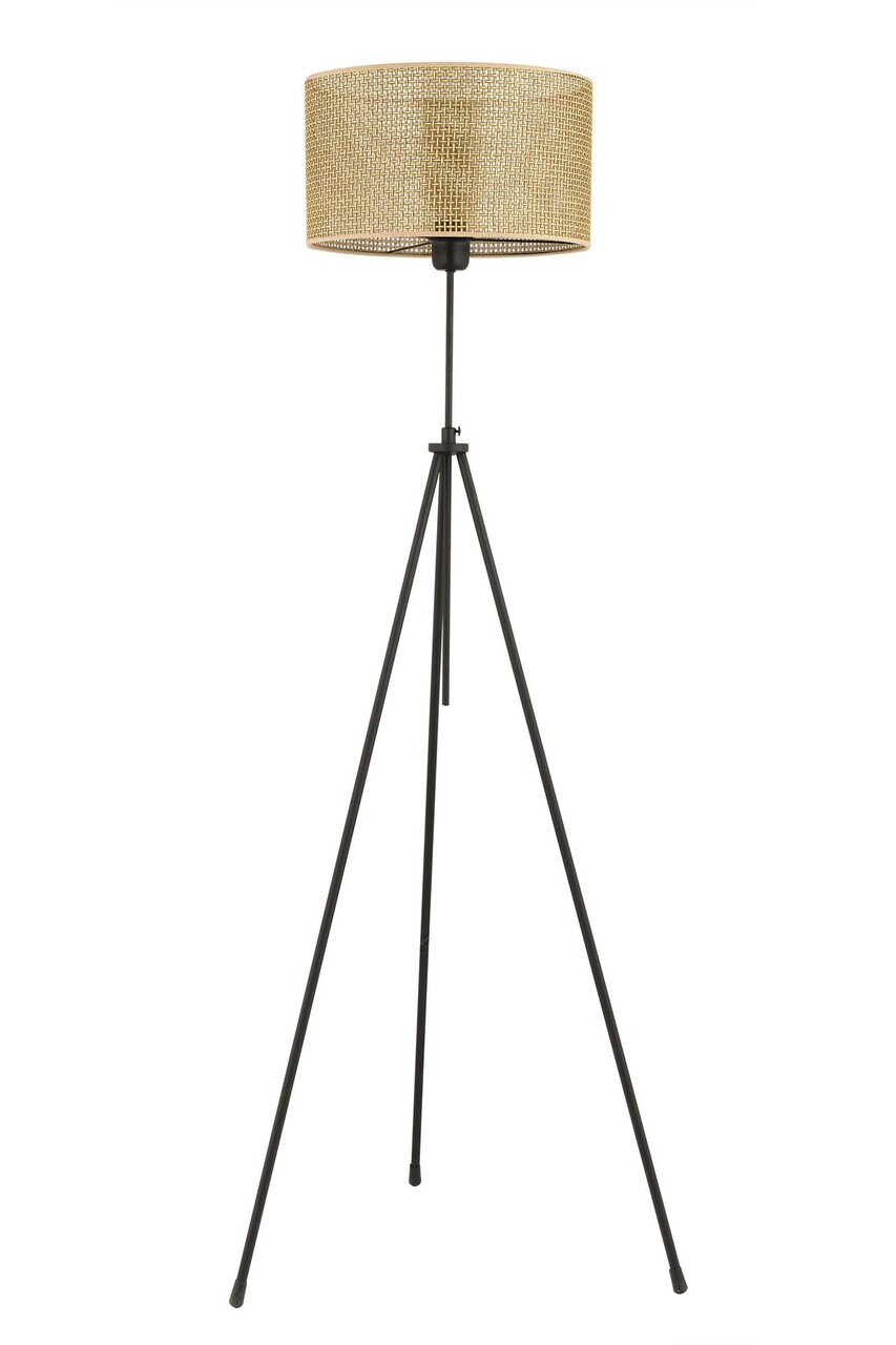 Lampadar, L'essentiel Maison, 433NUV1501, Negru