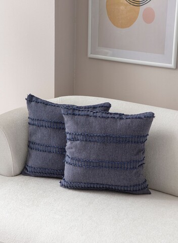 Set fete de perna, Tuffet, Material: 100% POLIESTER, Albastru