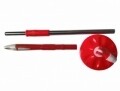 Galeata cu mop rotativ Primo Red, Vanora, 12 L, alb/rosu