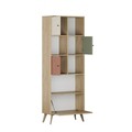 Corp biblioteca, Adore, Tkt-931-Fx-1, Multicolor