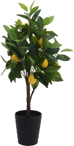 Decoratiune Lemon tree, H70 cm, polipropilena Excellent Houseware
