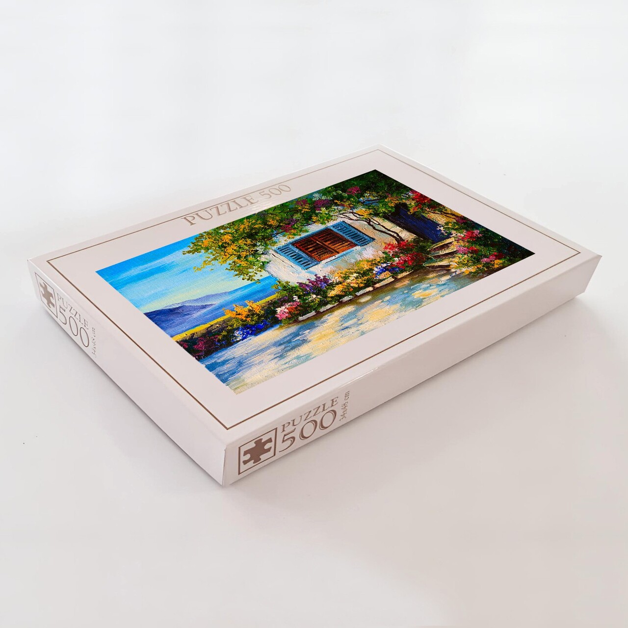 Puzzle, Wallxpert, PZL_085_500, Multicolor - imagine 4