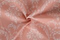 Lenjerie de pat pentru o persoana, 2 piese, 140x200 cm, amestec bumbac, Eponj Home, Pure, roz pudra