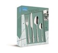 Set tacamuri pentru 6 persoane,24 piese, Amefa, Cobble, inox