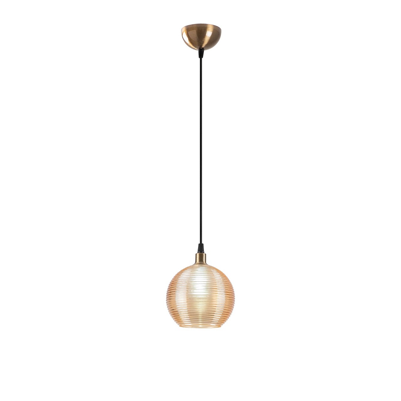 Lustra, Tatum, 584TTM1174, Metal, Galben / Vintage - 1 | YEO