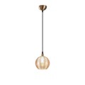 Lustra, Tatum, 584TTM1174, Metal, Galben / Vintage