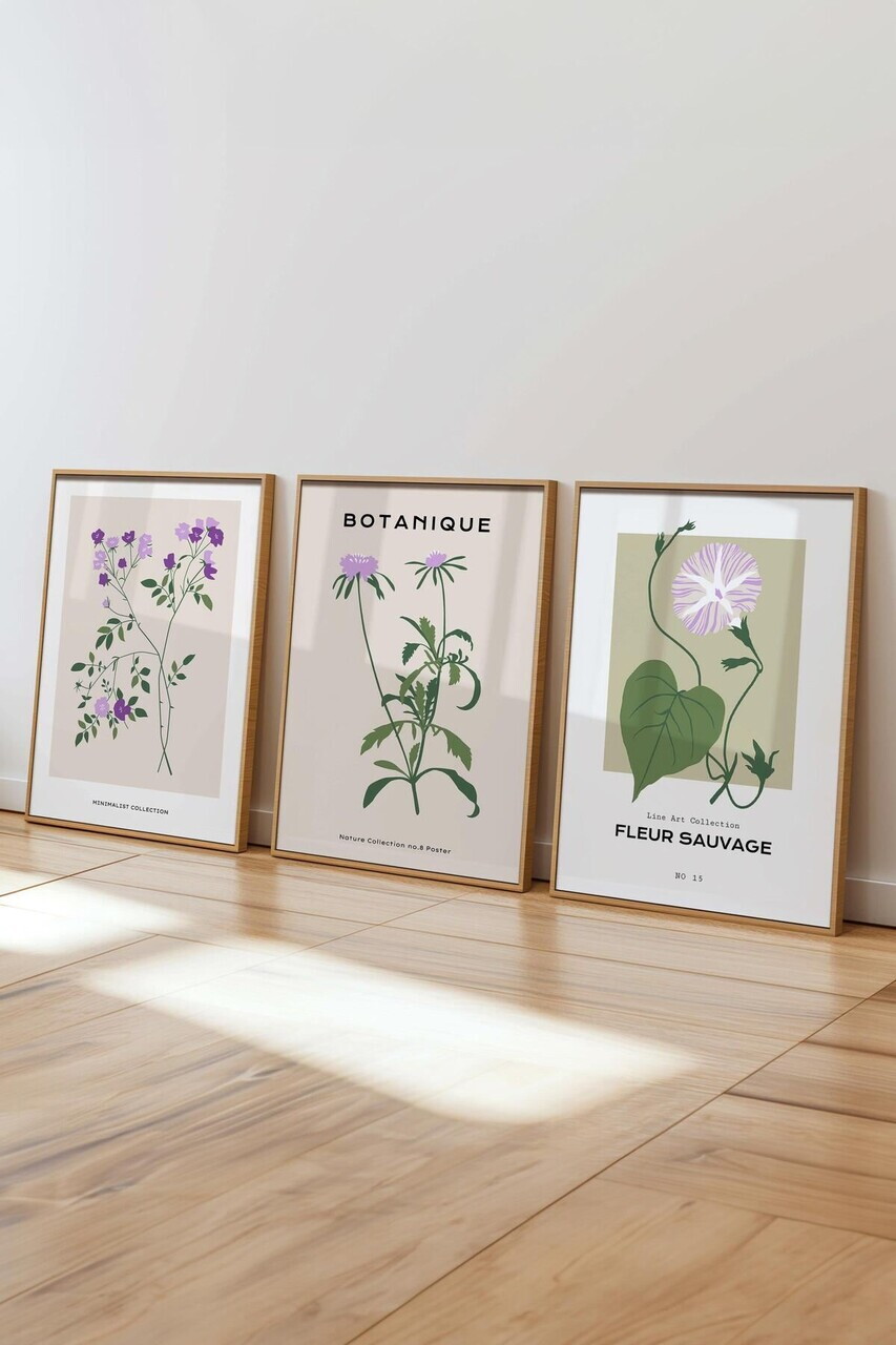 Set de pictură decorativă, Ç-300486, Sticla PVC, Multicolor — imaginea 3