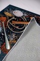Covor, HMNT536, 80x120 cm, Poliester, Multicolor