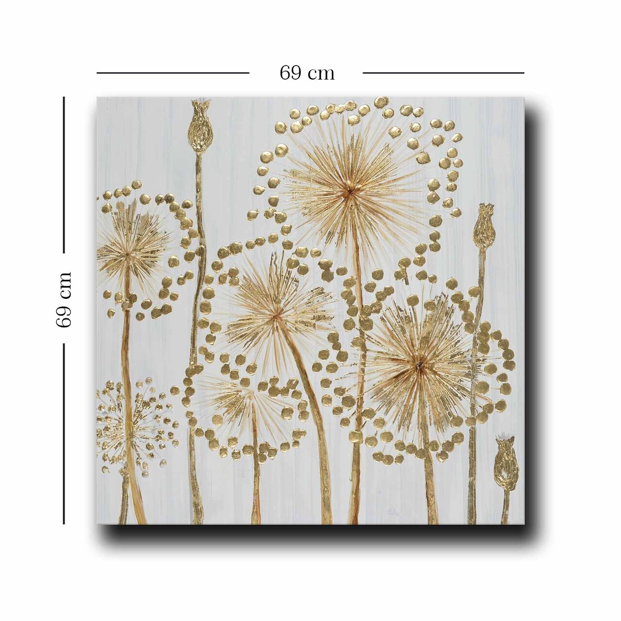 Tablou decorativ, 6969softc-038, Lemn, Multicolor - view 4