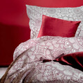 Lenjerie de pat King Size, Calloway, Homla, 3 piese, 200x220 cm, microfibra din poliester, multicolor