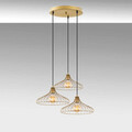Lustra, Fulgor, 942FLG1432, Metal, Auriu