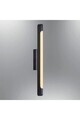 Aplica de perete, Opviq, 701CHD2370, Negru