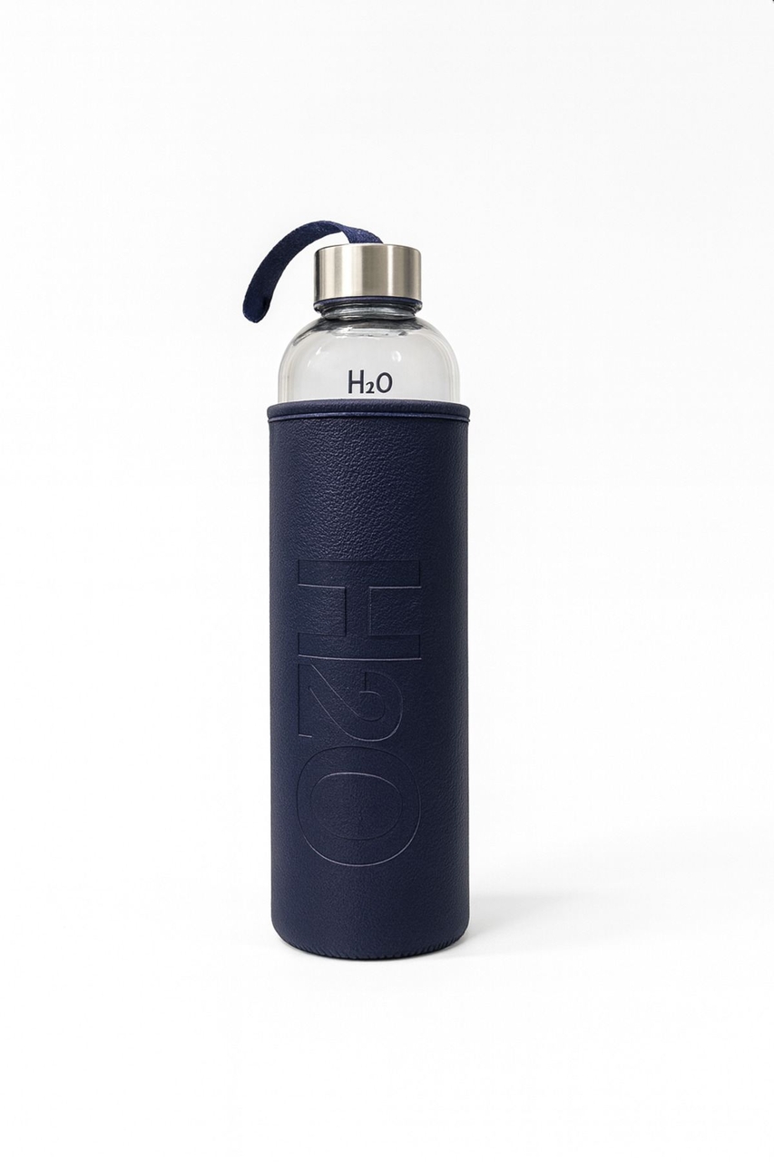 Sticla, Hermia, 409PBH1157, Albastru navy - view 3