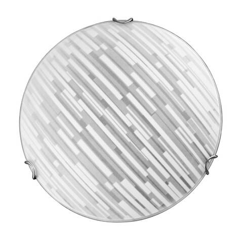 Plafoniera Marmo, Candellux, 30 x 9 cm, 1 x E27, 60W
