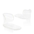 Talonete anti-frecare din silicon / branturi adezive pentru calcaie Talsion, InnovaGoods, 2 perechi, unisex