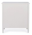 Comoda Eunice, Bizzotto, 65 x 36 x 70 cm, lemn de brad/ratan