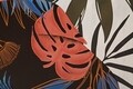 Tablou, Mauro Ferretti, Lady Jungle - B, 80 x 2.8 x 120 cm, lemn de pin/panza, multicolor