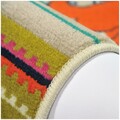 Covor copii Oneal, Decorino, 67x120 cm, polipropilena, multicolor