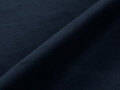 Coltar dreapta 3 locuri, Eden, Micadoni, 250x150x90 cm, catifea, albastru inchis