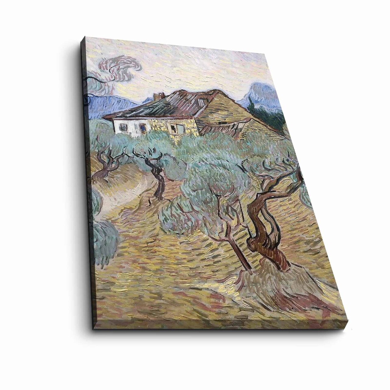 Tablou decorativ, FAMOUSART-112, Dimensiune: 45 x 70 cm, Multicolor - view 3