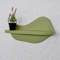 Raft de perete, Evila Originals, Meh224, Verde deschis