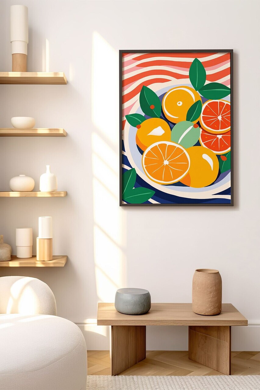 Tablou decorativ, Artnewclsyh79-3348, Lemn masiv, MDF, Multicolor - view 2