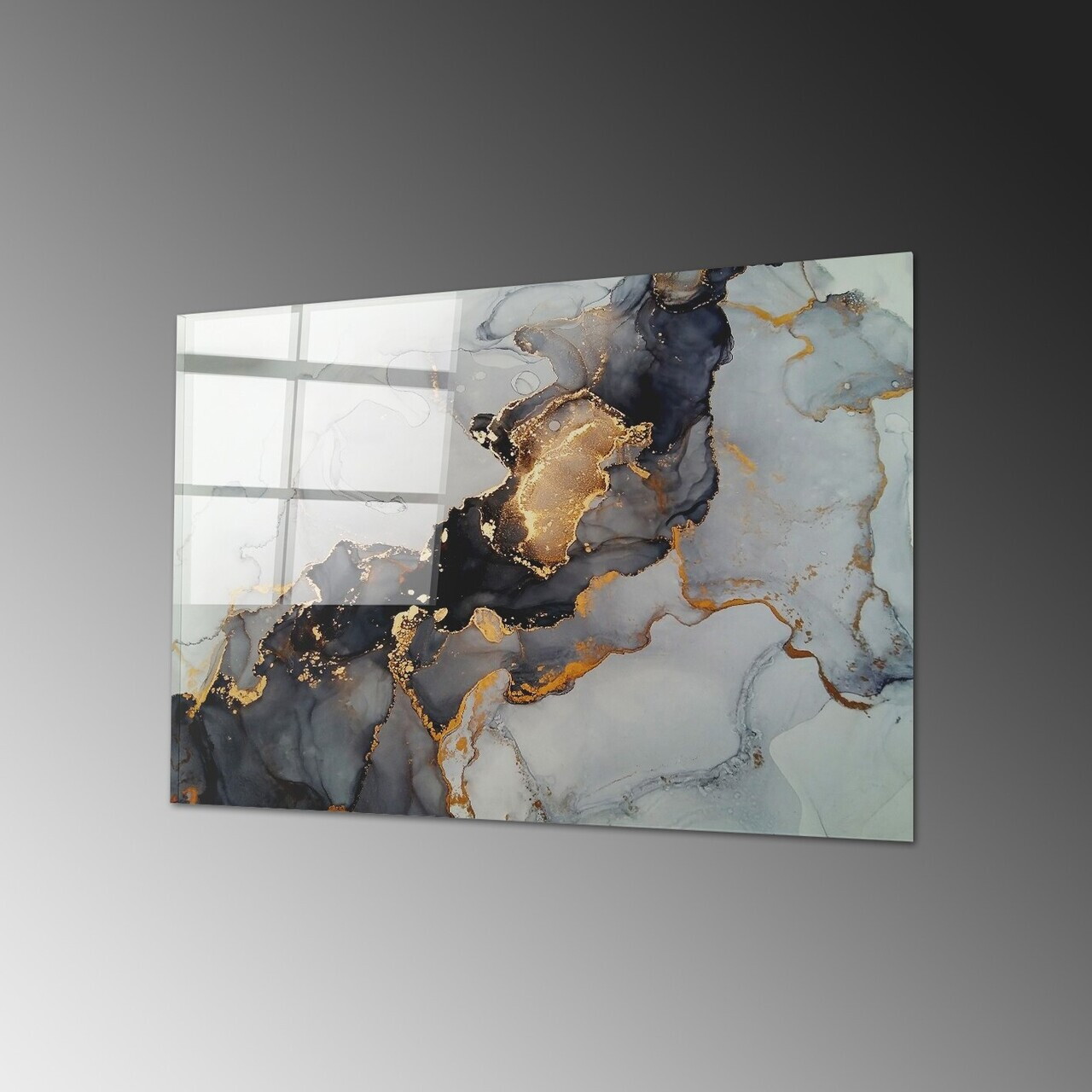 Tablou decorativ, CAM1471082564, 50 x 70 cm, Multicolor — imaginea 4