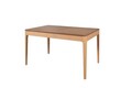 Set masă și scaune extensibile, Fairfax, Albero149, Lemn de fag, Natural