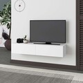 Comoda TV, Homitis, Francy 135, Alb