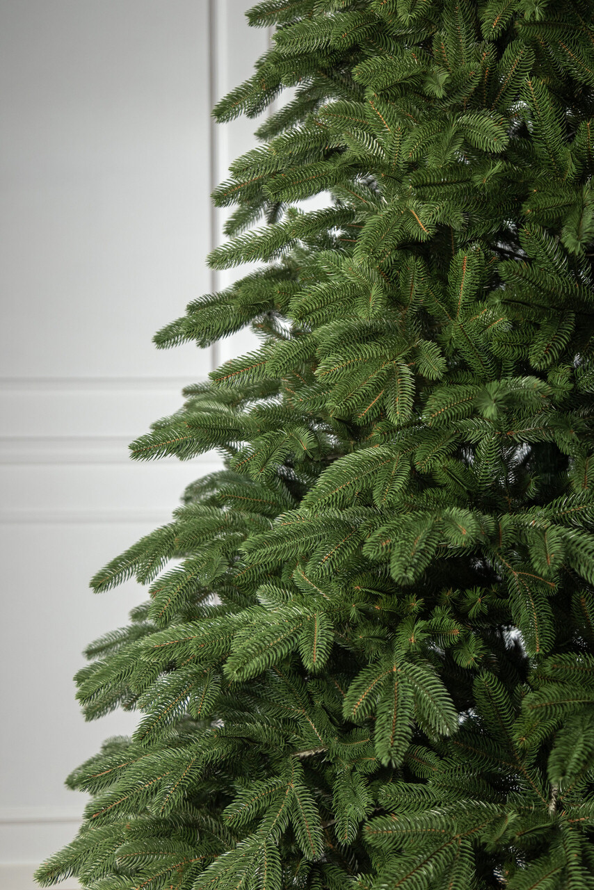 Brad artificial Christmas Deluxe by Sersimo, Laponia Select, integral 3D, 210cm — imaginea 29