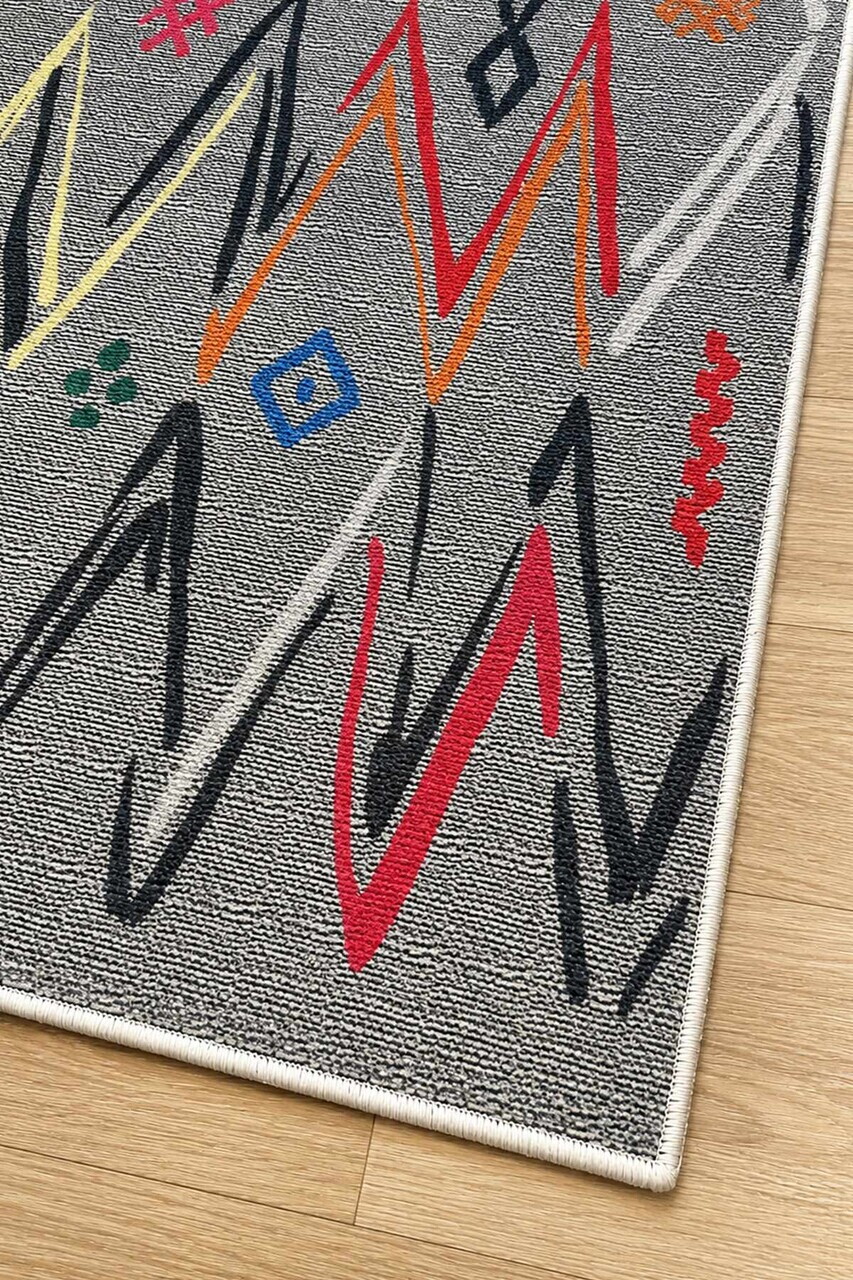 Covor, Perha, 160x230 cm, Multicolor