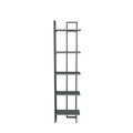 Corp biblioteca, Zena Home, Alice, Negru/Verde