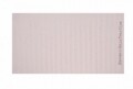 Set 2 prosoape de maini, Beverly Hills Polo Club, 50x90 cm, 100% bumbac, roz deschis