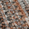 Covor Camino Orange, Flair Rugs, 60x230 cm, polipropilena, portocaliu