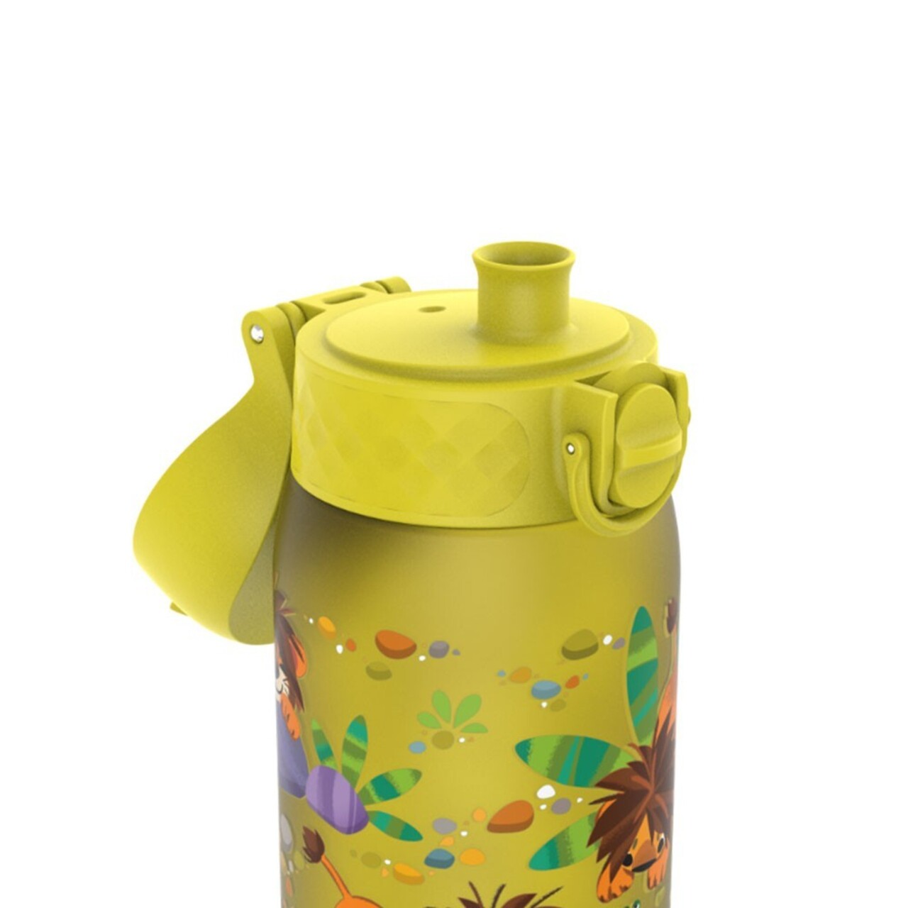 Sticla apa pentru copii, recyclon, 350ml, Baby Lions - Ion8 - view 2
