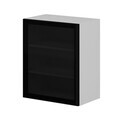 Dulap pentru bucatarie, Hanah Home, Minar, 60x72x37 cm, Alb