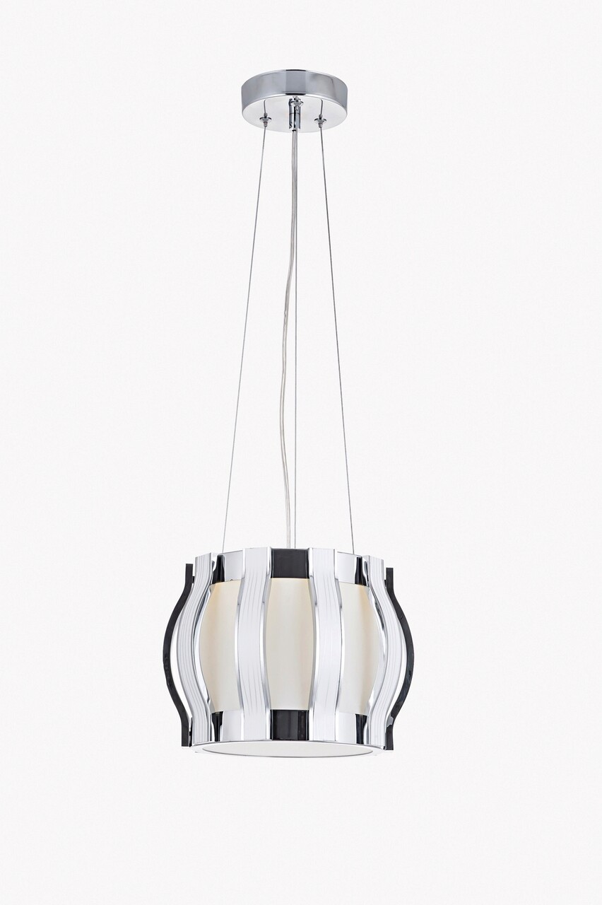 Lustra, Opviq, 414LRC1430, Negru