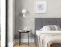 Aplica de perete ELTAP, Vespillo, 26x18x38 cm, 1xE27, 1xG9, 15W/8W, otel/PVC, alb/auriu