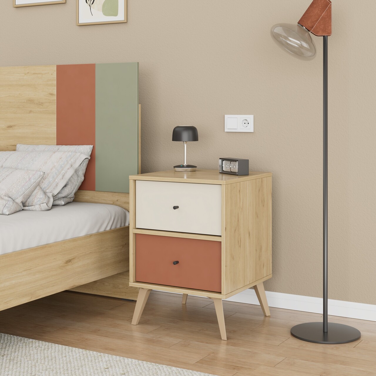 Noptiera, Adore, Tkm-920-Fx-1, Multicolor - 1 | YEO