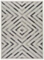 Covor, Dreams 14 Grey, 60 x 120 cm, 100% polipropilena, gri