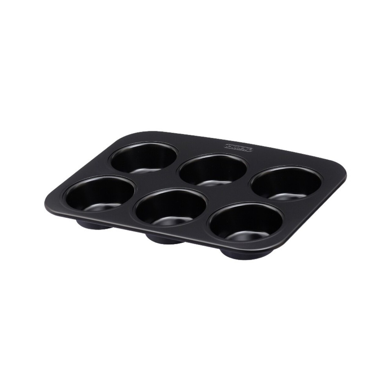 Tava briose, 6 compartimente, metal, "Glide" - Pyrex - imagine 2