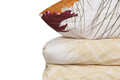 Lenjerie de pat pentru o persoana, Çalıkuşu - Brown, Pearl Home, Bumbac Ranforce