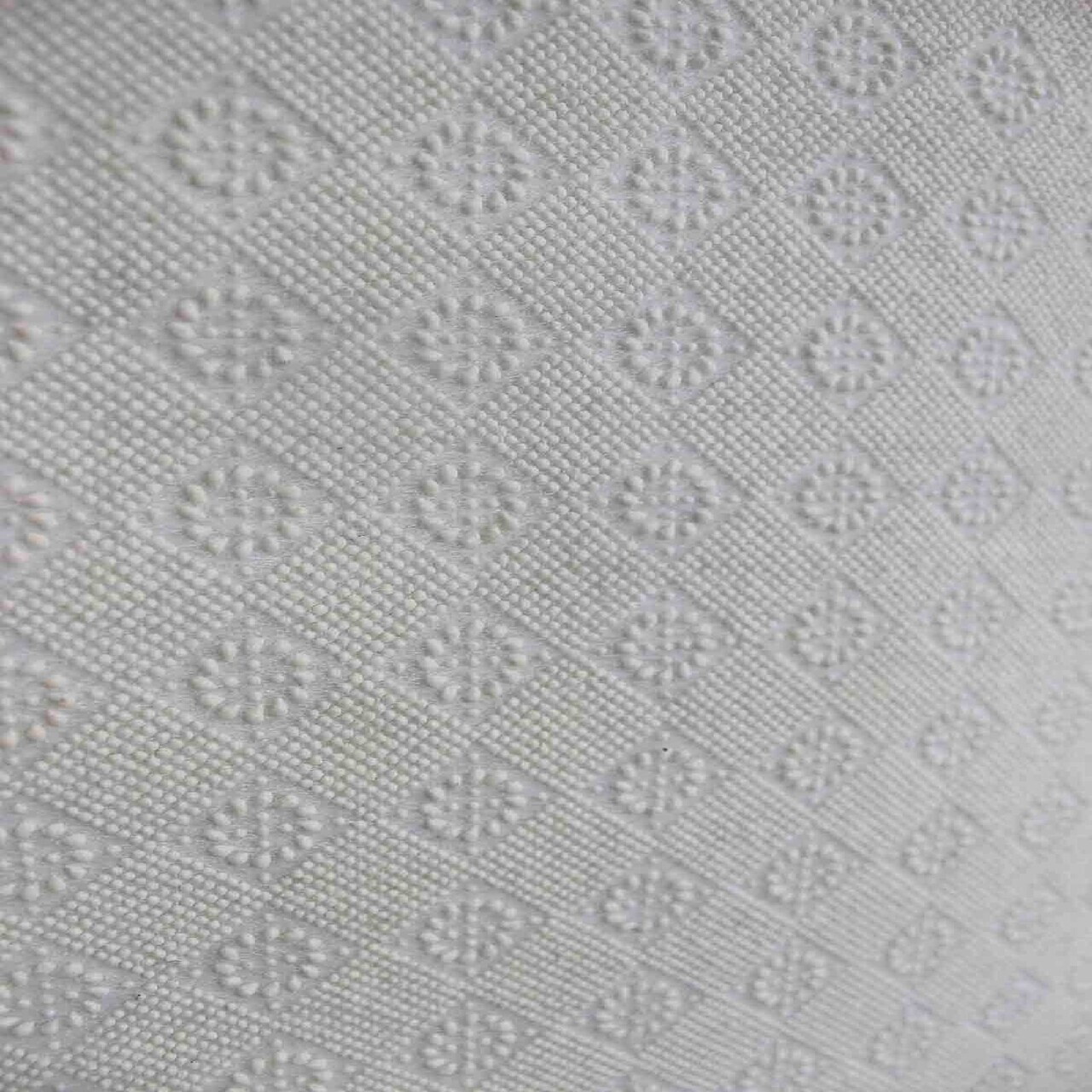 Covor, Hmnt433, 100x150 cm, Alb / Gri / Auriu / Negru — imaginea 8