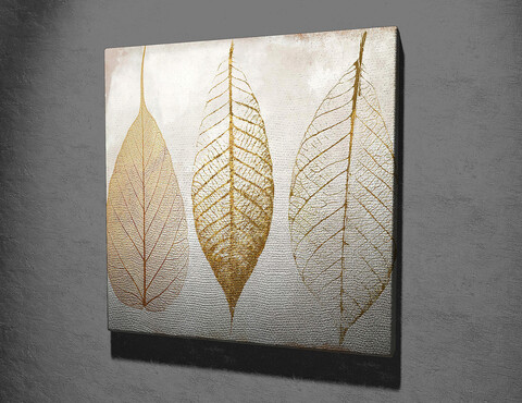 Tablou decorativ, kc098, canvas, dimensiune: 45 x 45 cm, multicolor