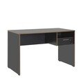 Birou, Adore, Cms-510-Ax-1, Antracit / Stejar