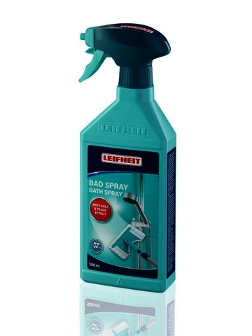 Solutie pentru curatat baia, Leifheit, Bathroom Spray, 500 ml