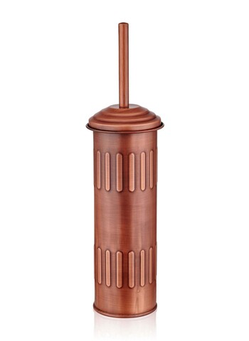 Suport hartie igienica cu prindere Bosio Power-Loc®, Wenko, 10 x 15 cm, inox, negru mezoni.ro