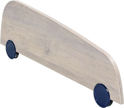 Bara de siguranta, Çilek, Trio Safety Bar, 84x24x3 cm, Multicolor